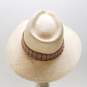 Guanabana Handmade Straw Hat image number 4