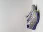 Ryka Sneakers Grey Purple Women's Size 10 image number 3