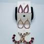 Lane Bryant NWT Gemstone Earrings Collection image number 3