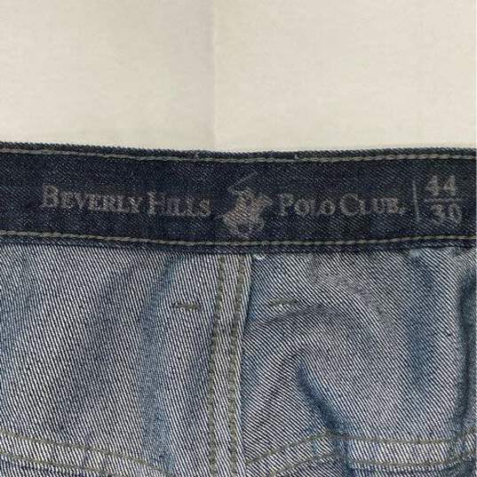 Beverly Hills Polo Club Blue Pants - Size XXL image number 3