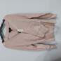 Truth Women's Pink Cardigan Sweater Size Medium image number 1