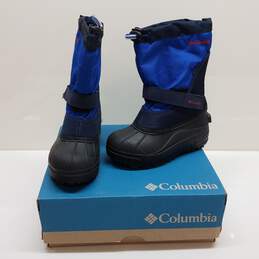 Columbia Powderbug Plus II Snow Boots Size 1
