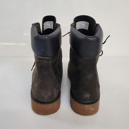 Timberland Boots Women's Size 9 image number 4