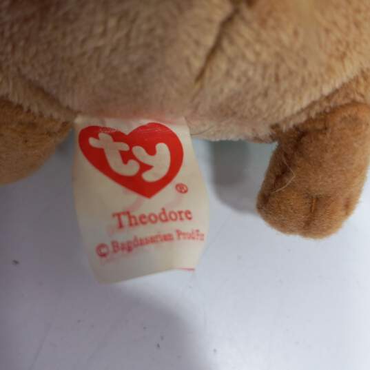 Bundle Of 13 Ty Toys/Stuffed Animals/Beanie Babies image number 6