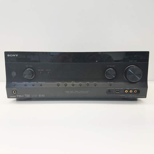 Sony STR-DH830 7.1 Channel AV Receiver image number 1