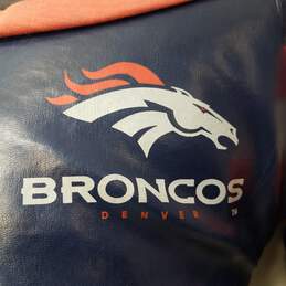Denver Broncos Large Bulldog Plush