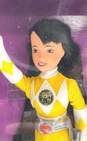 1994 BANDAI Mighty Morphin Power Rangers For Girls Yellow Ranger (Trini) Doll image number 3