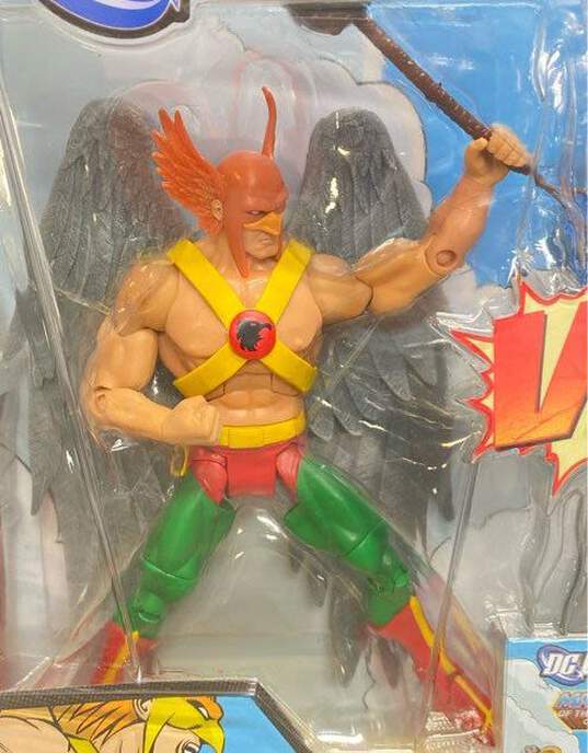 2010 Mattel DC Universe & Masters Of The Universe Classics (Hawkman VS Stratos) image number 2