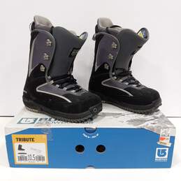 Burton Ruler Men's Snowboard Boots Size 11