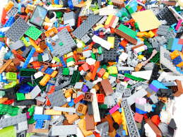 6.0 LBS Mixed LEGO Bulk Box alternative image