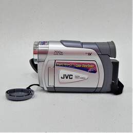 JVC Digital Video Camera 700x Digital Zoom Mini DV alternative image