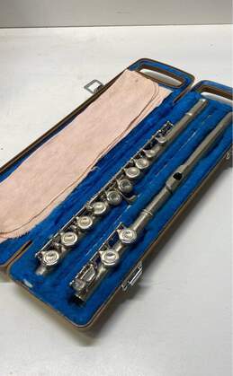 Yamaha Flute YFL-24N With Case