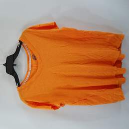 Pilcro Women Orange Short Sleeve XS