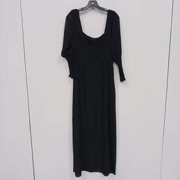 Neiman Marcus Black Dress NWT alternative image
