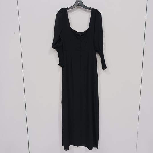 Neiman Marcus Black Dress NWT image number 2