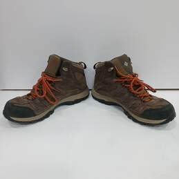 Columbia Waterproof Boots Men's Size 10 alternative image