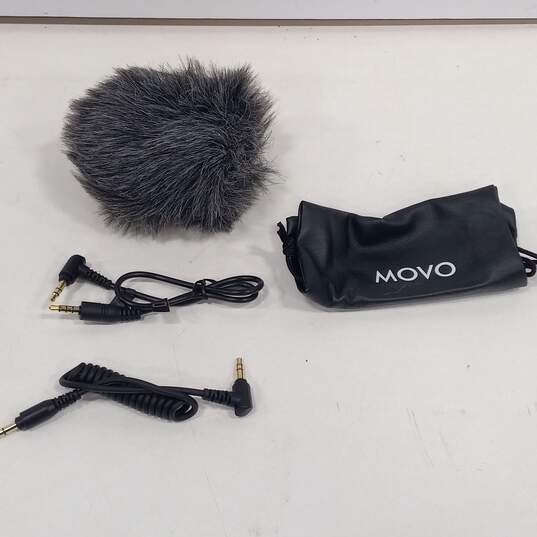 Movo Universal Cardioid Microphone image number 5