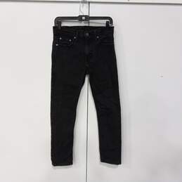 Levi's Men's Black Jeans Size W29 L30