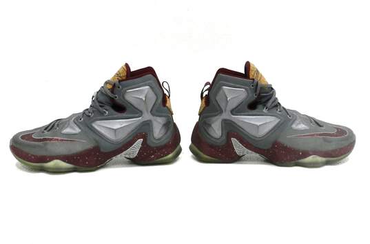 Nike LeBron 13 Opening Night Men's Shoe Size 9.5 image number 5