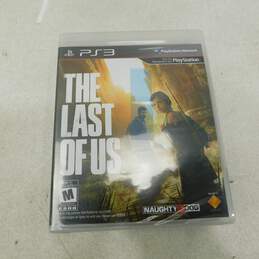 The Last Of Us PS3