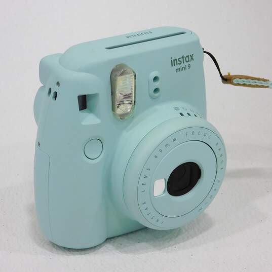 Fujifilm Instax Mini 9 Instant Camera With case image number 1