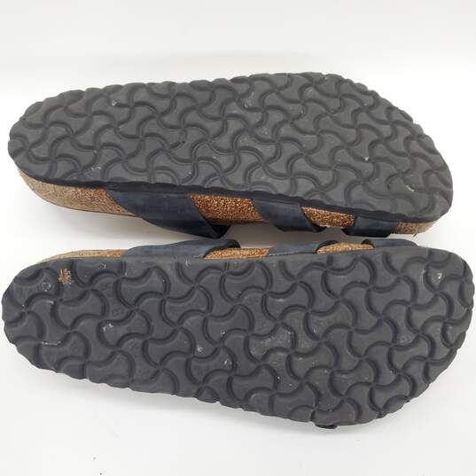 Birkenstock Mayari Oiled Leather Sandal Size L9/M7 image number 5