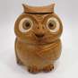 Vintage McCoy Ceramic Owl Cookie Jar image number 1