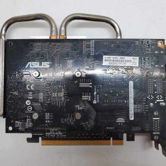 ASUS DirectCU Gaming Video Card For Parts/Repair image number 3