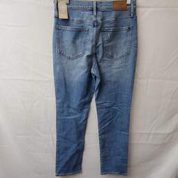 Madewell The Perfect Vintage Jean Blue Size 26 alternative image