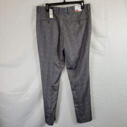 Express Men's Gray Dress Up Pants SZ 34x32 NWT alternative image