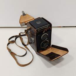Vintage Rolleicord Box Camera