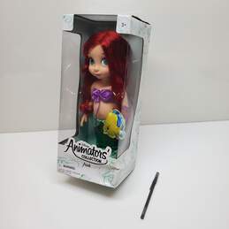 VTG. Disney Store Animator's Collection Keane 'Ariel' Toddler Doll In Box