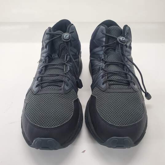 ASICS Men's Gel-Venture 8 MT Black Trail Running Shoes Size 12 image number 2