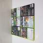 Lot of 6 Microsoft XBOX 360 Games Untested image number 2