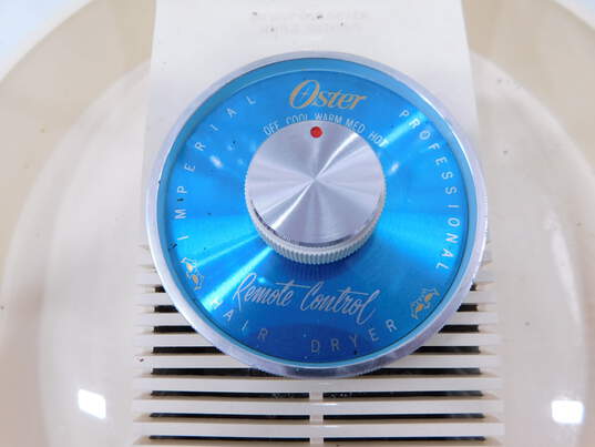 Vintage Oster Professional Remote Control Hair Dryer Model No. 376 image number 3