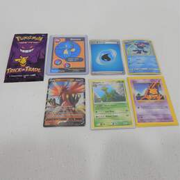 Pokemon TCG Lot of 200+ Cards w/ Holofoils and Rares alternative image