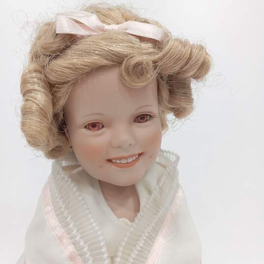 Pair of Shirley Temple Toddler Doll In Box image number 2