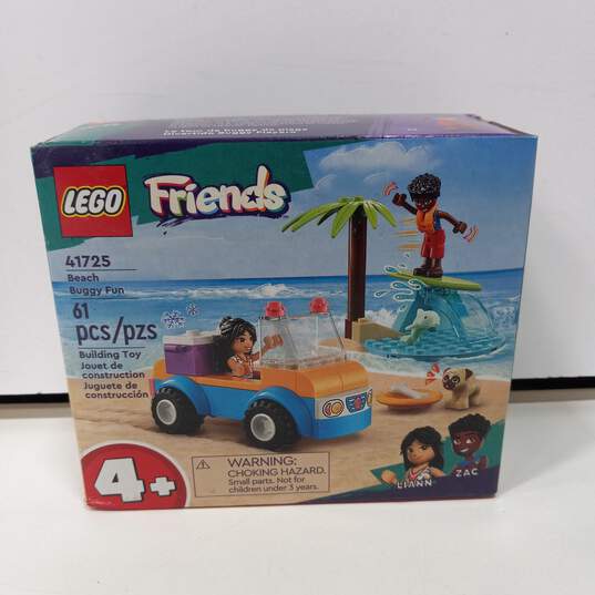 Pair of Lego Avatar and Friends Sets image number 2
