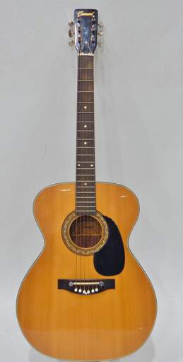 VNTG Conrad Brand 40173 Model Wooden Acoustic Guitar w/ Soft Gig Bag