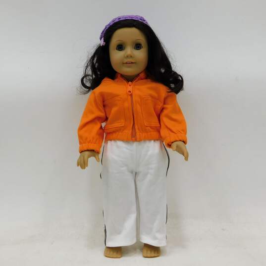 American Girl Ruthie Smithens Doll IOB Kit's Best Friend image number 2