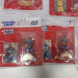 6 1996 Starting Line Up Extended Series Action Sports Figures IOB alternative image