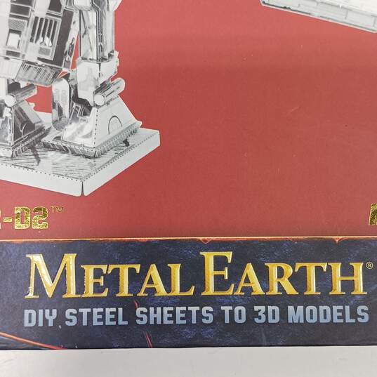 Star Wars Metal Earth 3D Model In Sealed Box image number 5