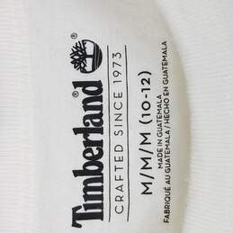 Timberland Boy Graphic Long Sleeve White M alternative image