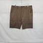 Volcom Taupe Cotton Blend Short MN Size 36 NWT image number 1