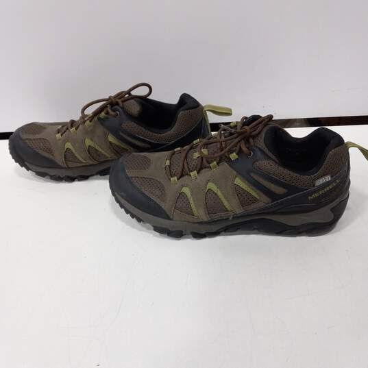 Merrell Men's Continuum Performance Hiking Trail Shoes Sneakers Size 12 image number 2
