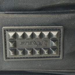 Targus Black Nylon Laptop Briefcase alternative image