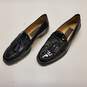 Johnson & Murphy Patent Leather Shoes Black 8.5 image number 7