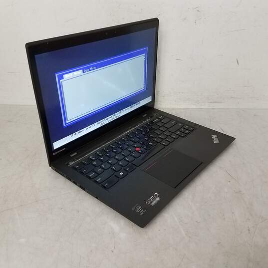 Lenovo ThinkPad X1 Carbon 14in Laptop Intel i7-4600U CPU 8GB RAM NO HDD image number 3