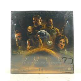 Dune A Game of Conquest and Diplomacy (Board Game, 2021) Sealed