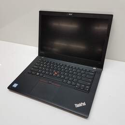 Lenovo ThinkPad T470 14in Laptop Intel i7-7600U CPU 16GB RAM 250GB HDD
